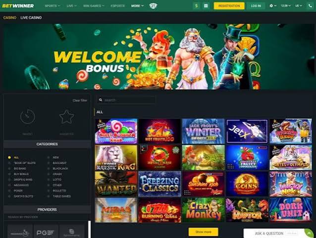BetWinner Login Your Gateway to Online Betting BetWinner Login Your Gateway to Online Betting