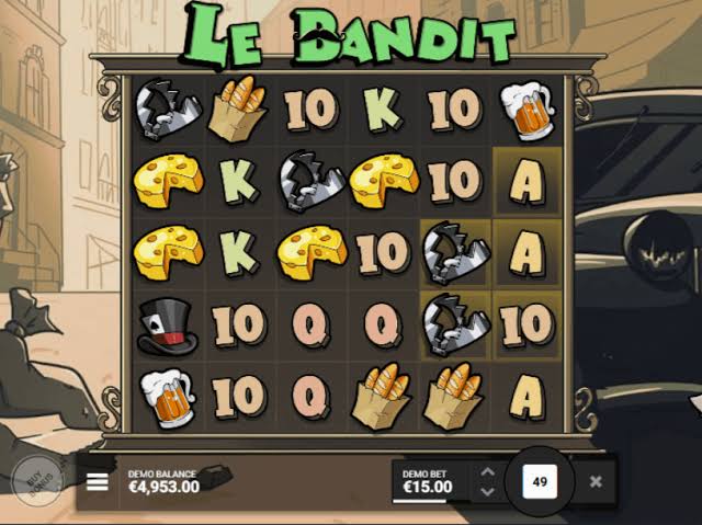 Le Bandit Online Oplev Spændingen ved Online Spil -2110737009 Le Bandit Online Oplev Spændingen ved Online Spil -2110737009