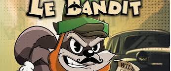 Oplev spændingen ved Le Bandit Spil -2031420306